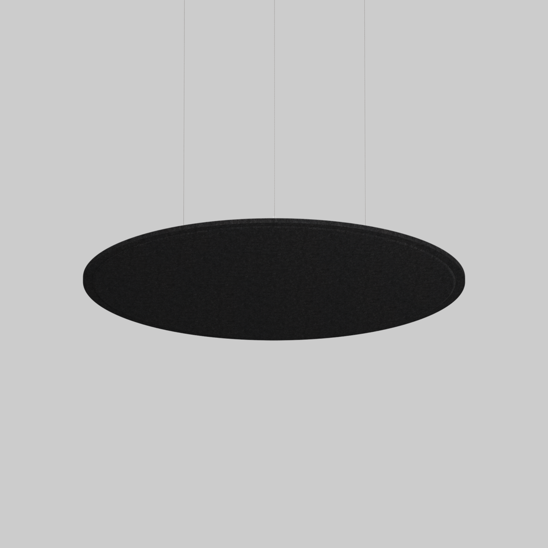 TASK ACOUSTIC 600 round suspended