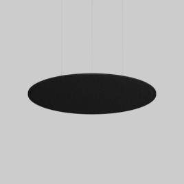 TASK ACOUSTIC 600 round suspended