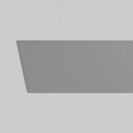 TASK ACOUSTIC 1200 square suspended, TASK ACOUSTIC 1200 square wide suspended
