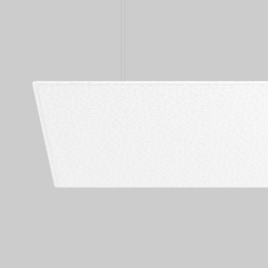 TASK ACOUSTIC 1200 square suspended, TASK ACOUSTIC 1200 square wide suspended