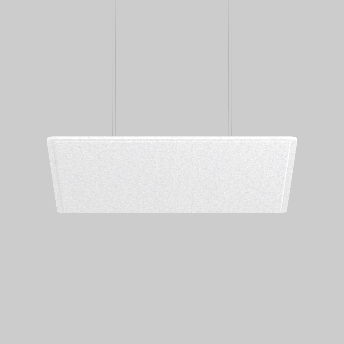 TASK ACOUSTIC 600 square suspended