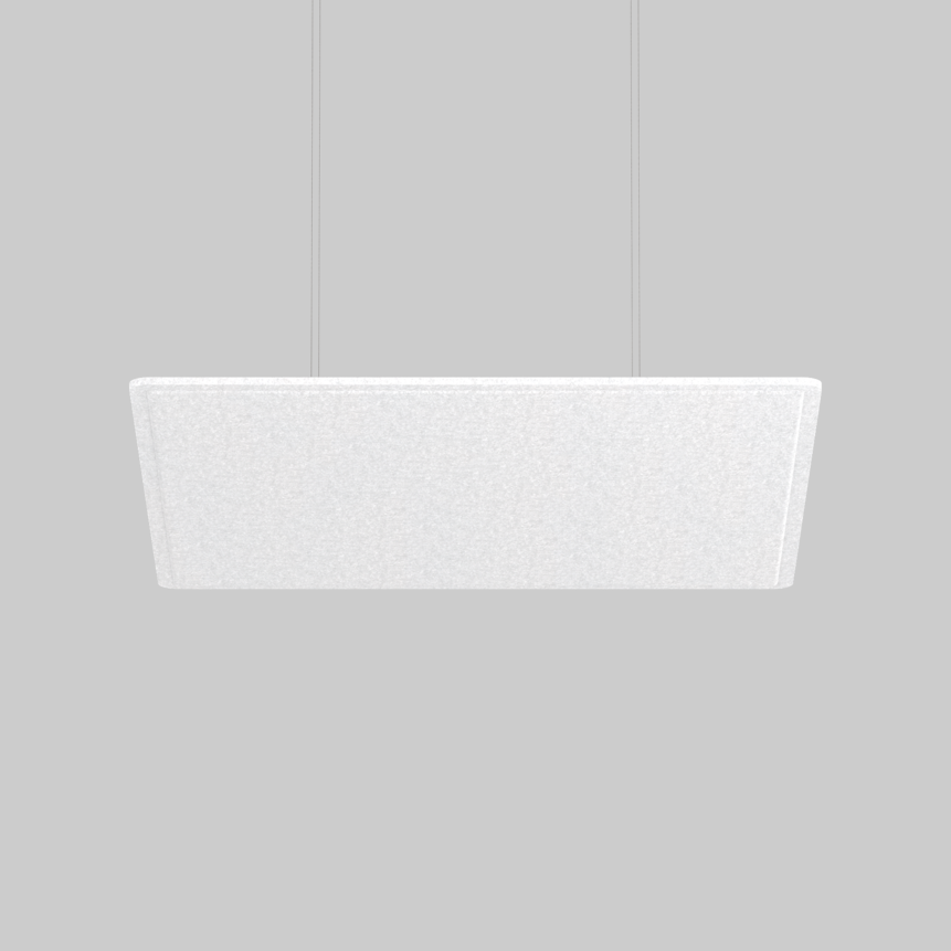 TASK ACOUSTIC 600 square suspended