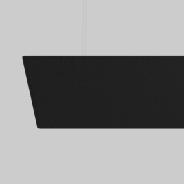 TASK ACOUSTIC 1200 square suspended, TASK ACOUSTIC 1200 square wide suspended