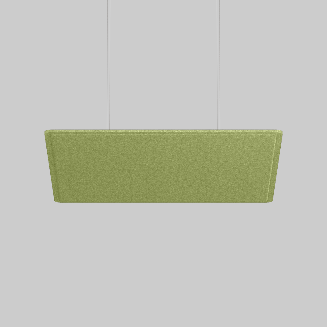 TASK ACOUSTIC 600 square suspended