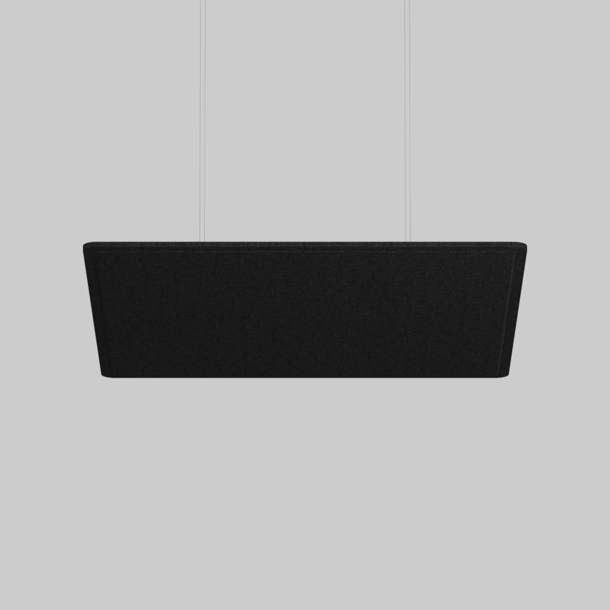 TASK ACOUSTIC 600 square suspended