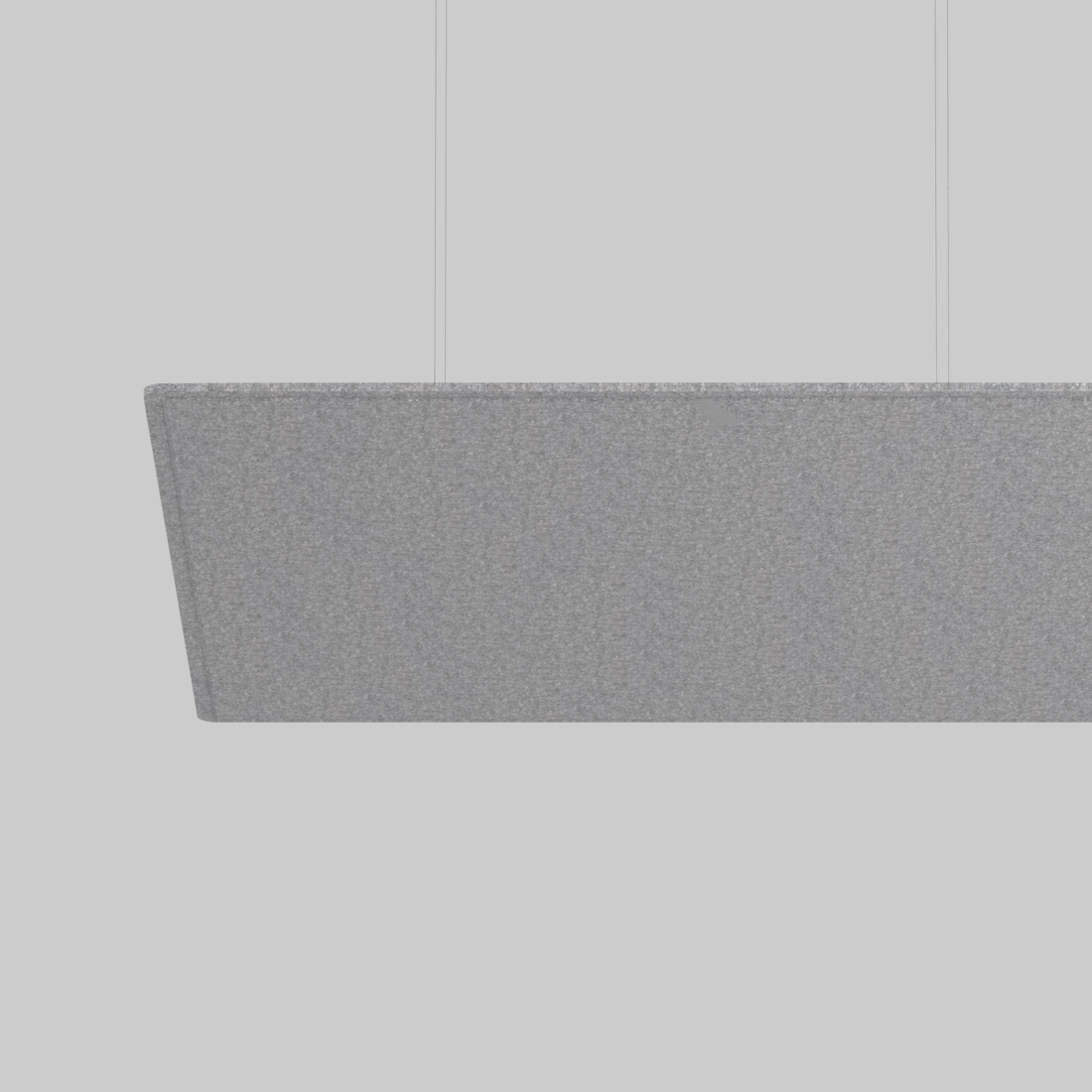 TASK ACOUSTIC 900 square suspended