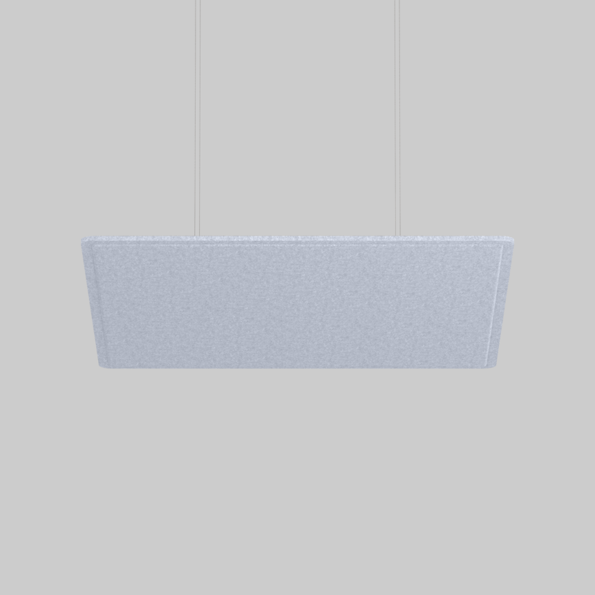 TASK ACOUSTIC 600 square suspended