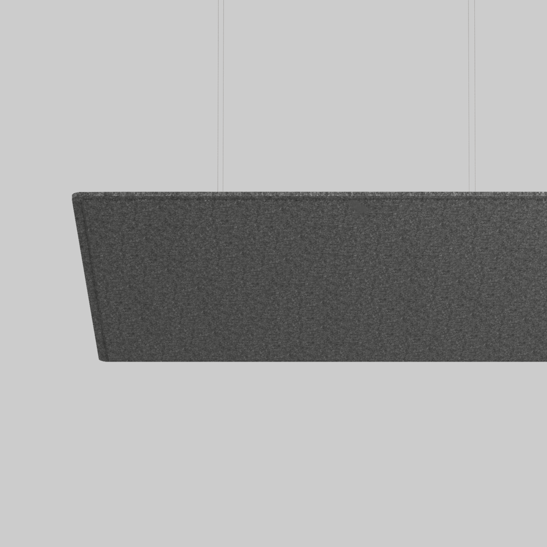 TASK ACOUSTIC 900 square suspended