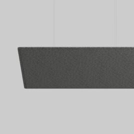 TASK ACOUSTIC 900 square suspended