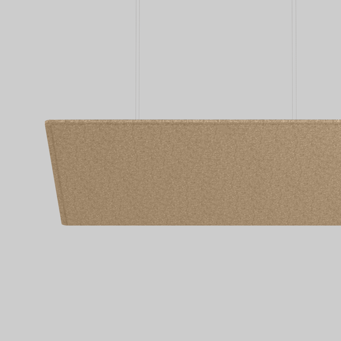 TASK ACOUSTIC 900 square suspended