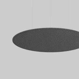TASK ACOUSTIC 900 round suspended