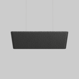 TASK ACOUSTIC 600 square suspended