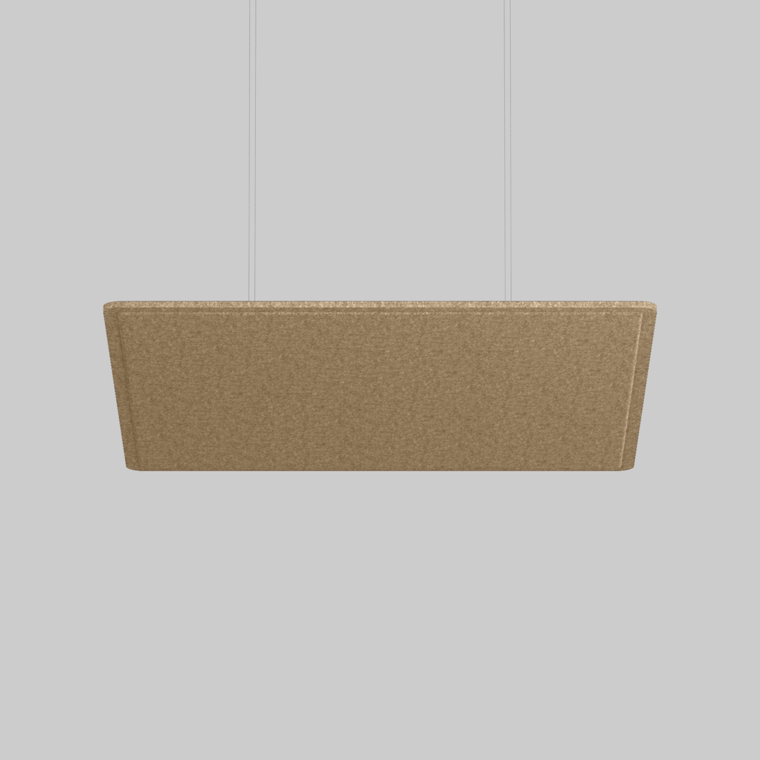 TASK ACOUSTIC 600 square suspended