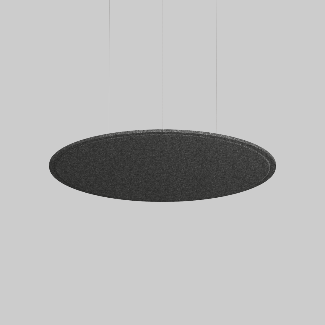 TASK ACOUSTIC 600 round suspended