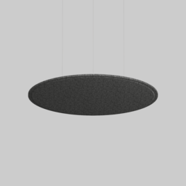 TASK ACOUSTIC 600 round suspended