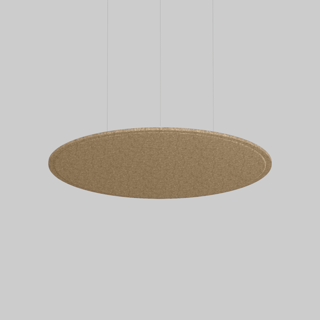 TASK ACOUSTIC 600 round suspended