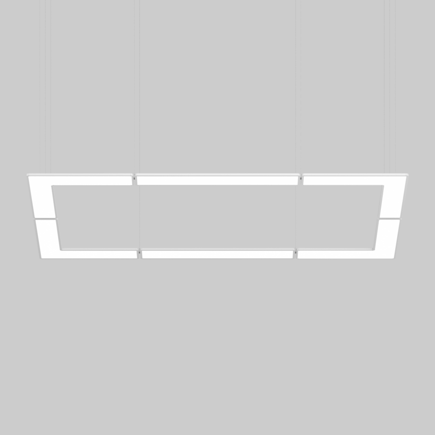 TASK long angular direct / indirect power suspended