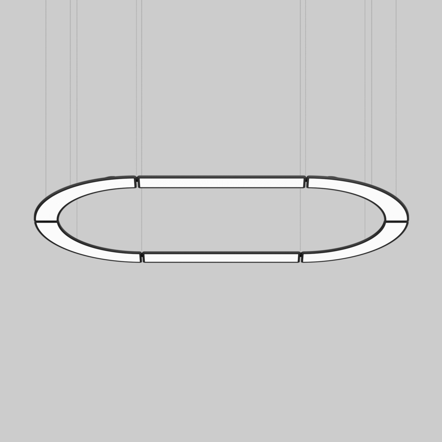 TASK long circle direct / indirect power suspended