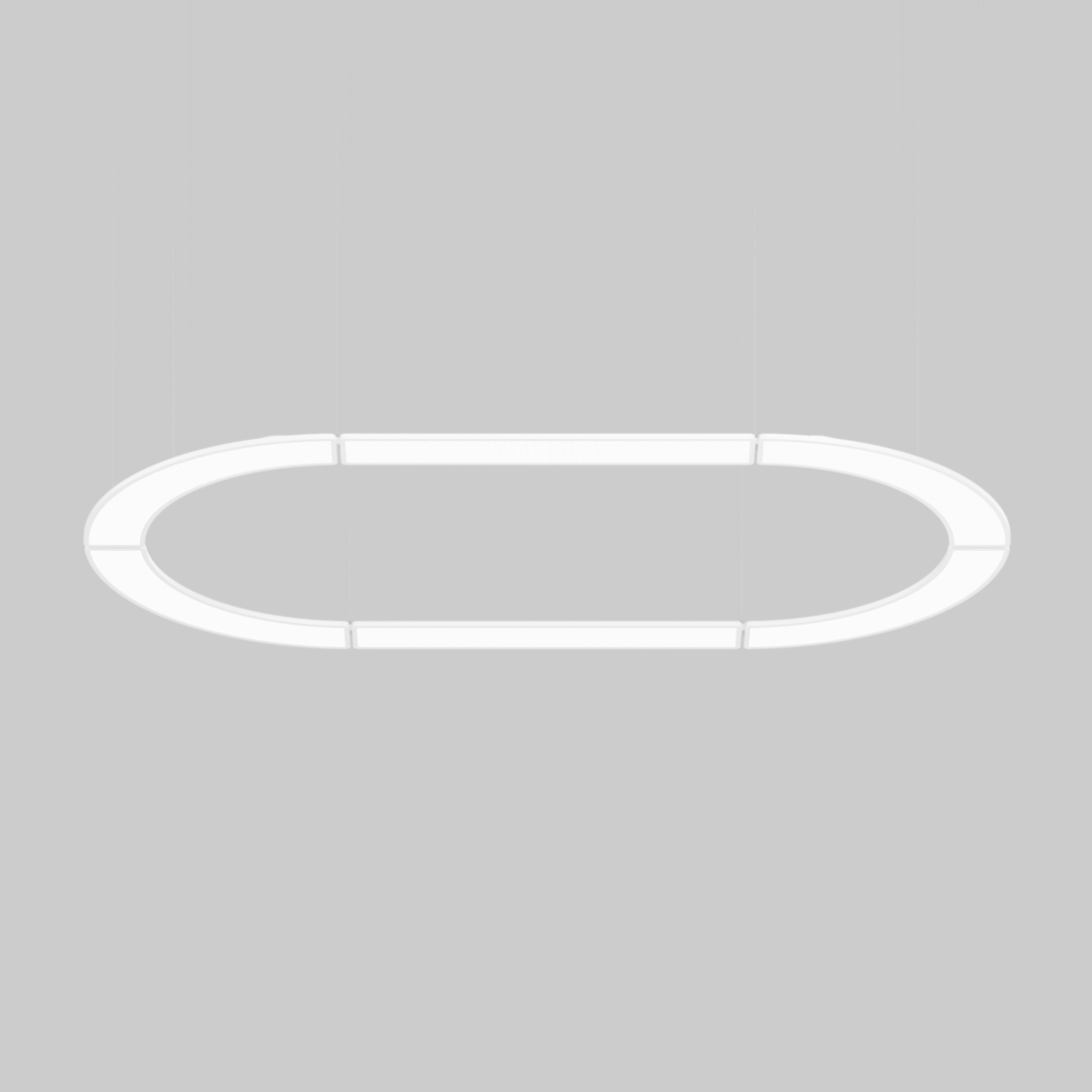 TASK long circle direct / indirect power suspended