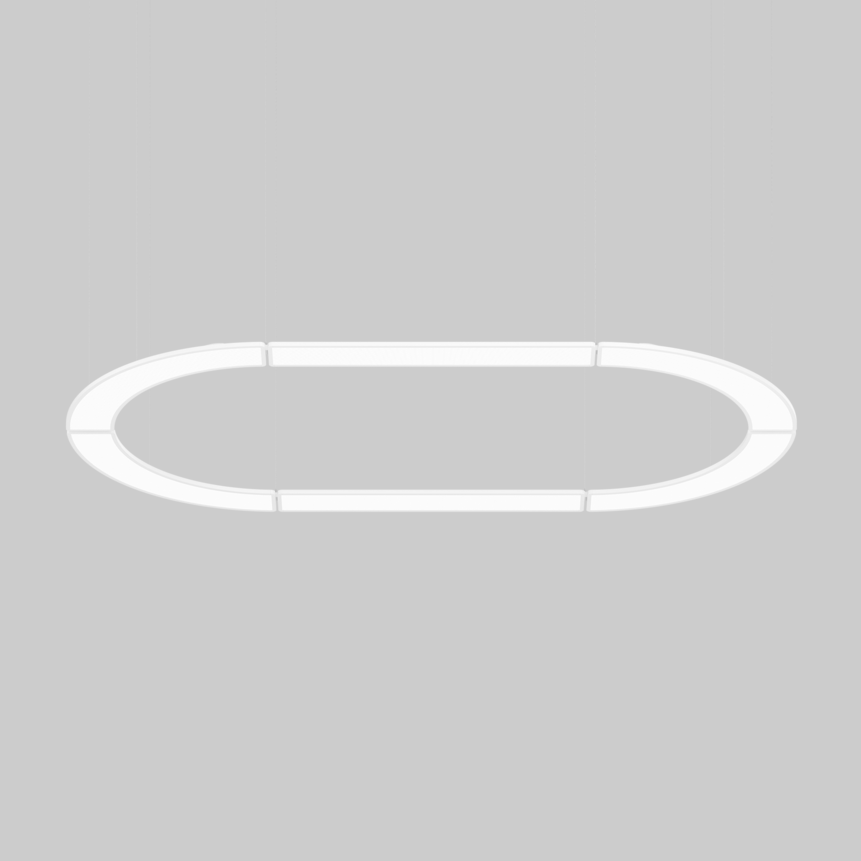TASK long circle direct / indirect power suspended