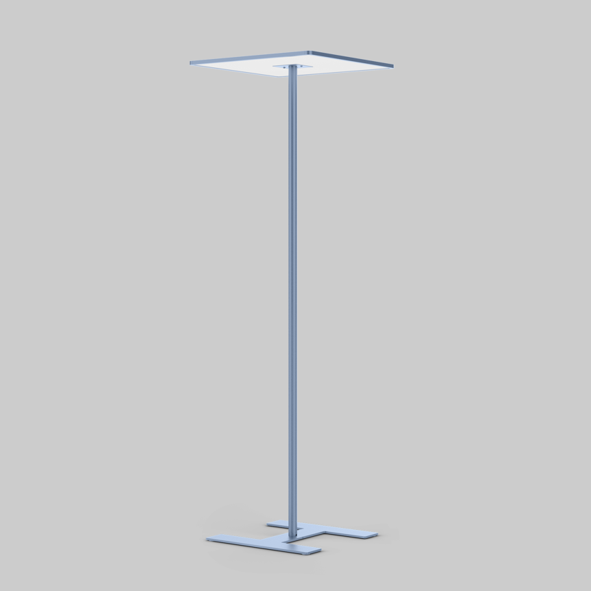 TASK square sensor direct / indirect power free standing