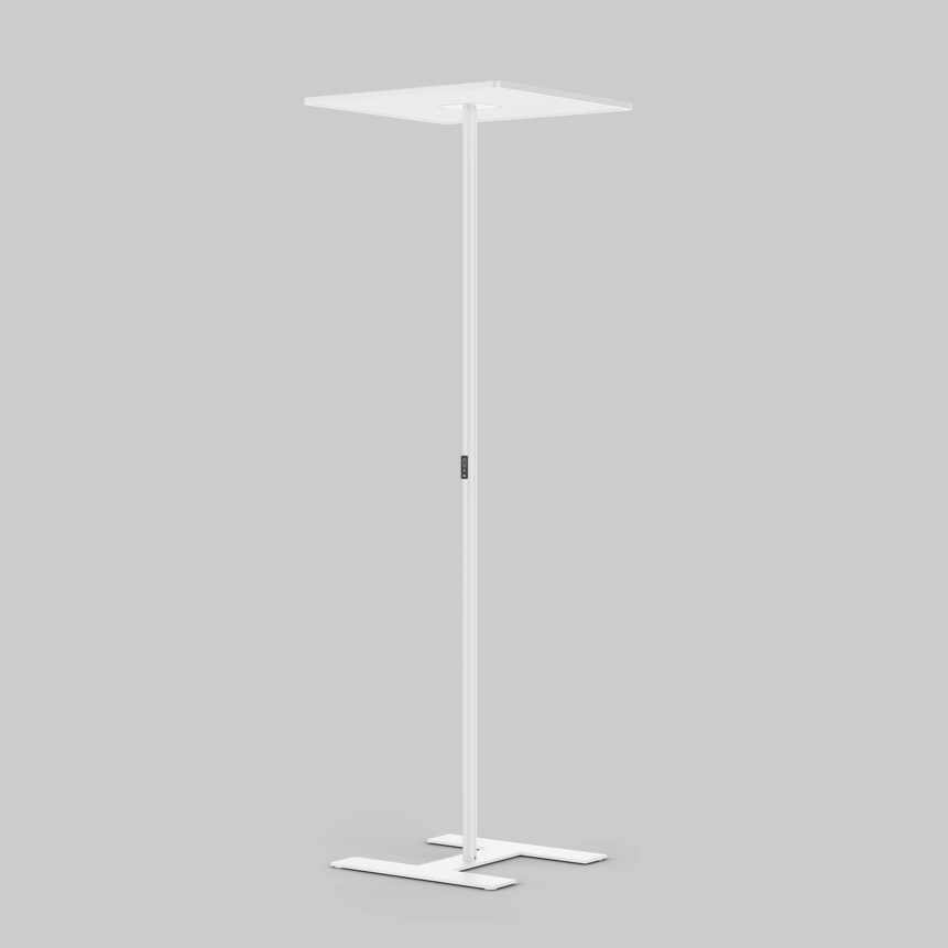 TASK square direct / indirect power free standing