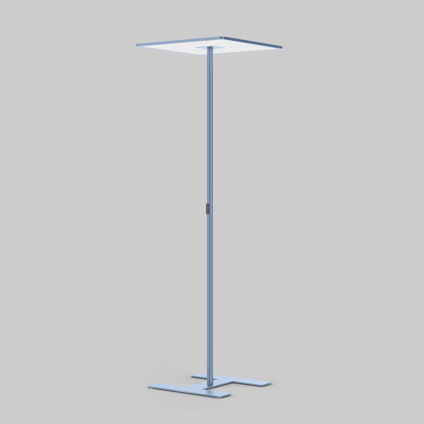 TASK square direct / indirect power free standing