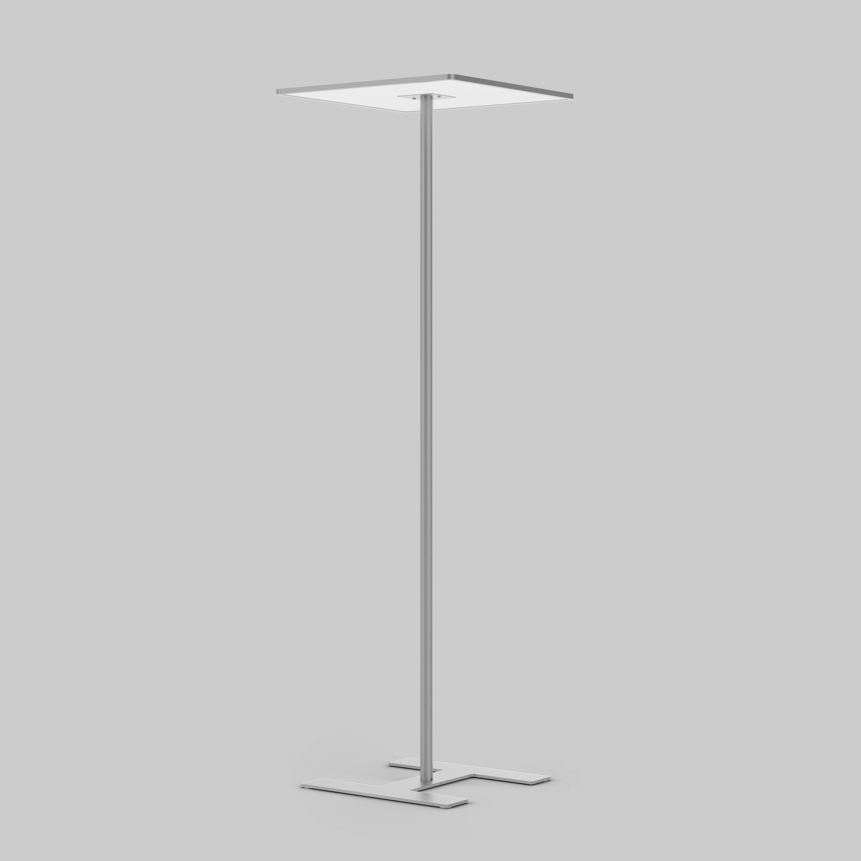 TASK square sensor direct / indirect power free standing
