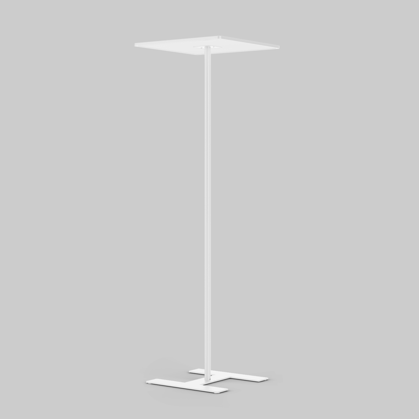 TASK square sensor direct / indirect power free standing