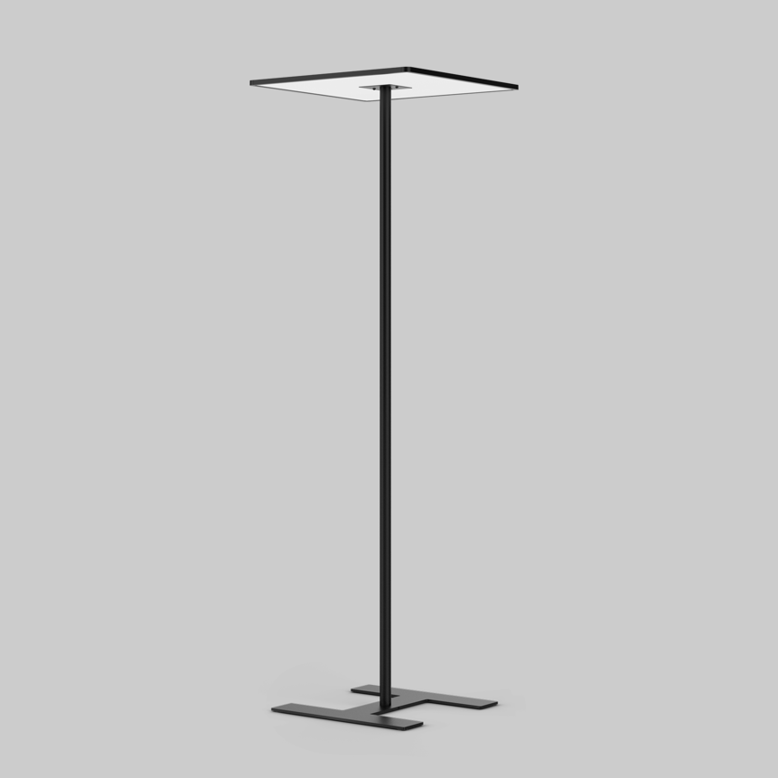 TASK square sensor direct / indirect power free standing