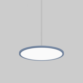 TASK 450 round direct suspended, TASK 450 round direct / indirect power suspended