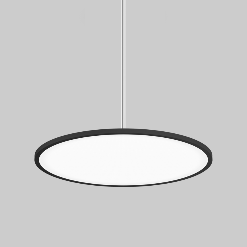 TASK 600 round direct / indirect power suspended, TASK 600 round direct suspended