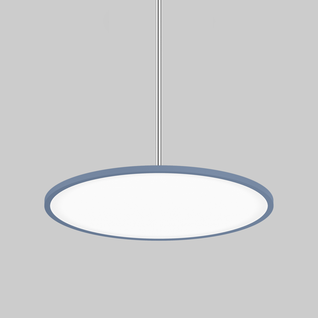 TASK 600 round direct / indirect power suspended, TASK 600 round direct suspended