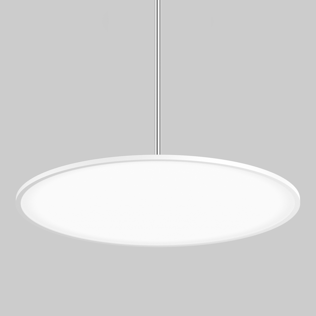 TASK 900 round direct / indirect power suspended, TASK 900 round direct suspended