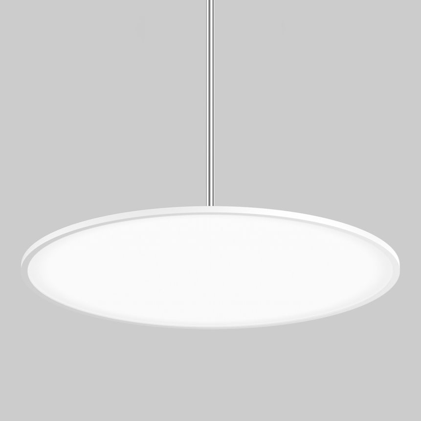 TASK 900 round direct / indirect power suspended, TASK 900 round direct suspended