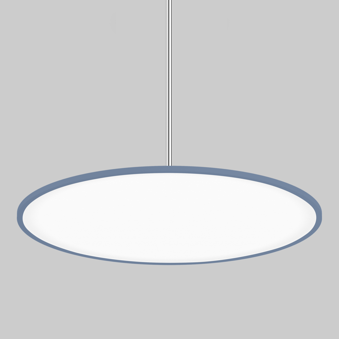 TASK 900 round direct / indirect power suspended, TASK 900 round direct suspended