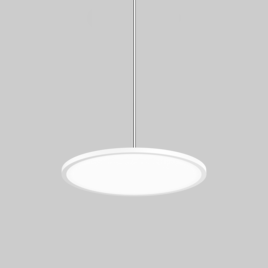 TASK 450 round direct suspended, TASK 450 round direct / indirect power suspended