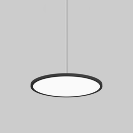 TASK 450 round direct suspended, TASK 450 round direct / indirect power suspended