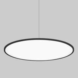 TASK 900 round direct / indirect power suspended, TASK 900 round direct suspended