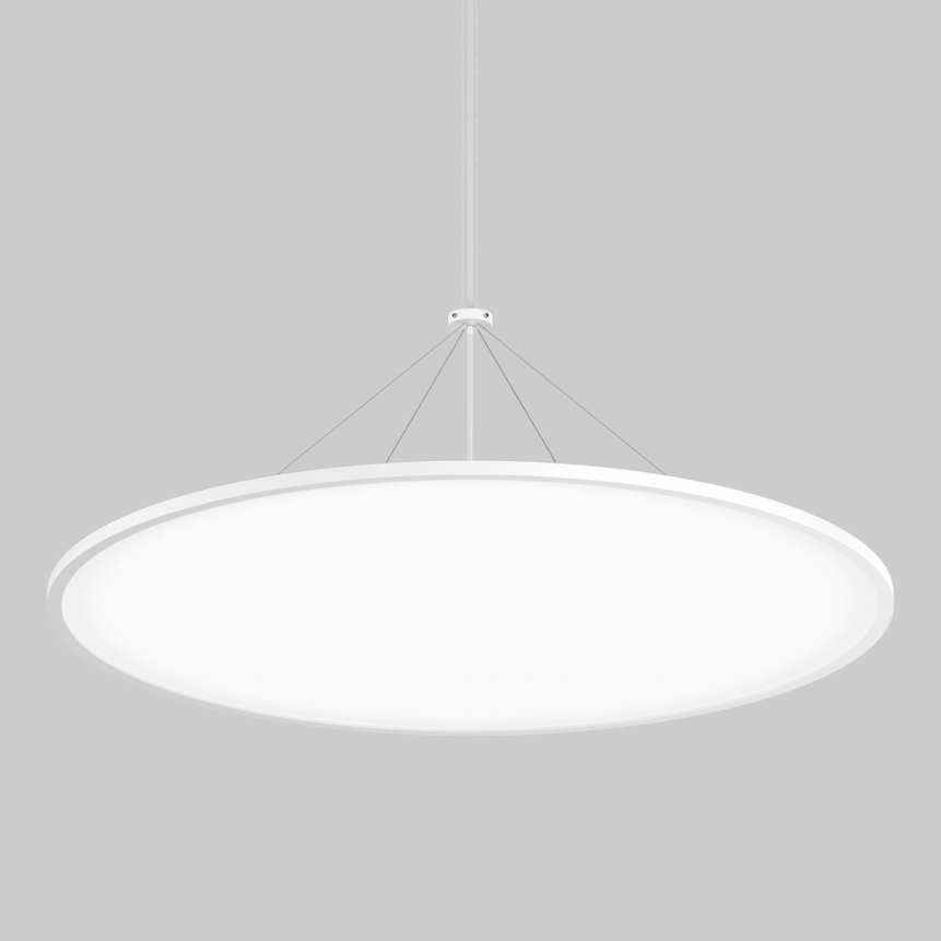 TASK 900 round direct / indirect power suspended, TASK 900 round direct suspended