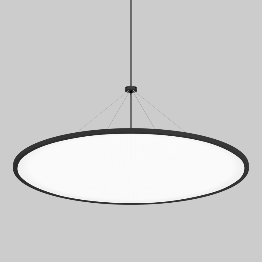 TASK 900 round direct / indirect power suspended, TASK 900 round direct suspended