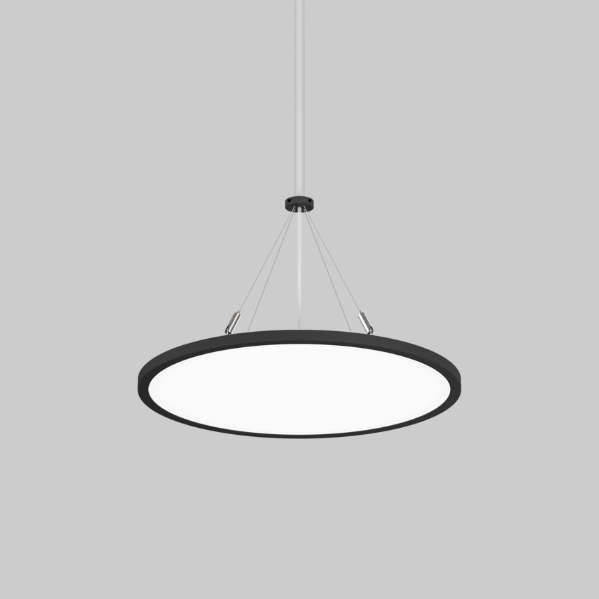 TASK 450 round direct suspended, TASK 450 round direct / indirect power suspended