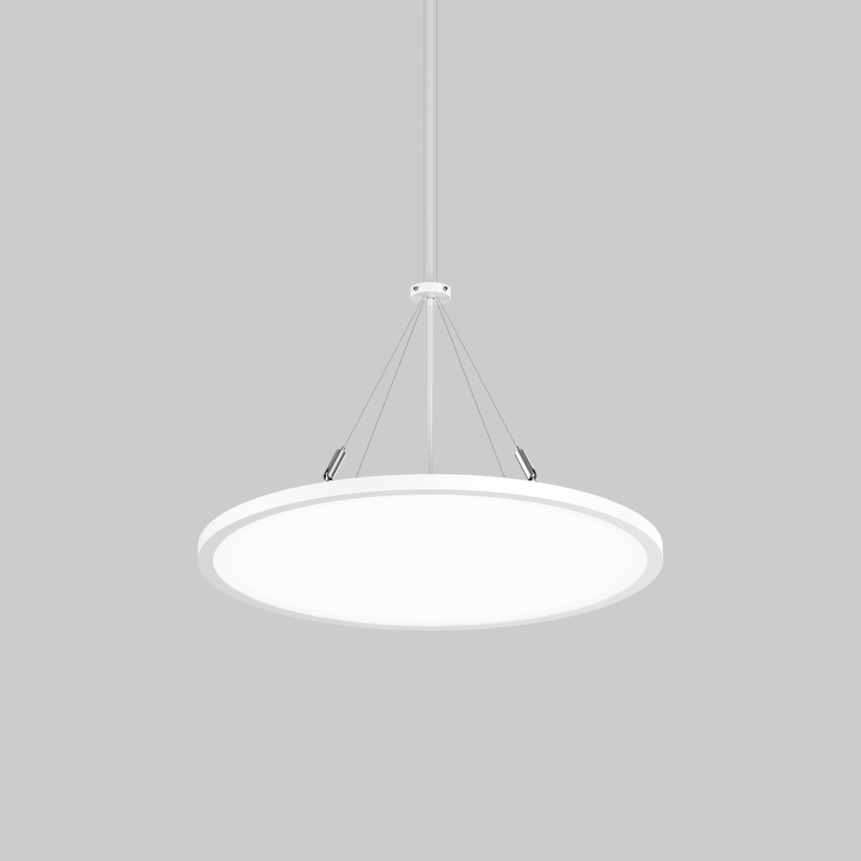 TASK 450 round direct suspended, TASK 450 round direct / indirect power suspended