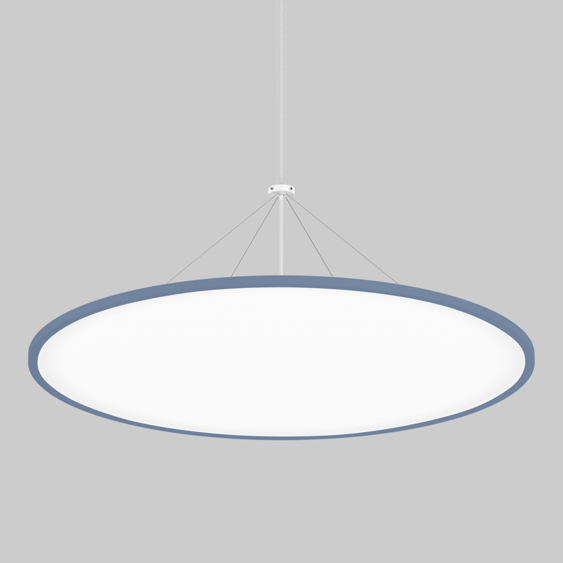 TASK 900 round direct / indirect power suspended, TASK 900 round direct suspended