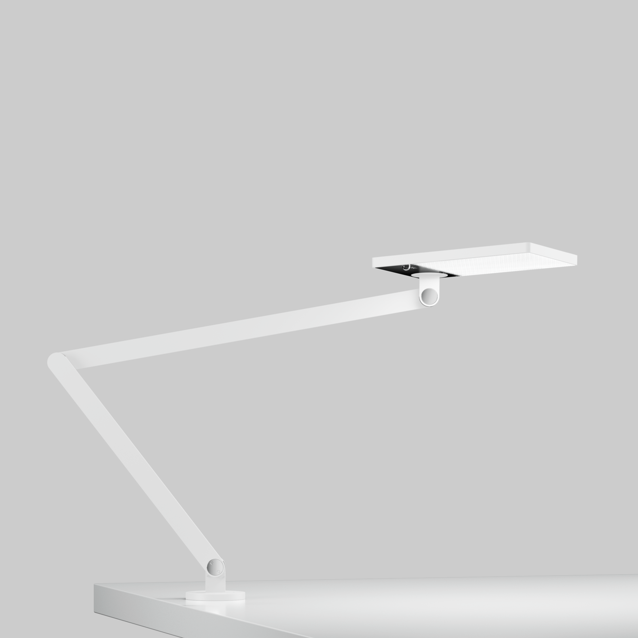 TASK table | Table & free-standing luminaires | XAL