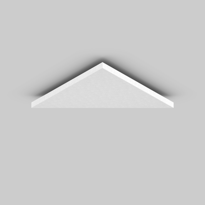 TRIG-O MODULE FLAT 1000 ceiling