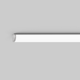 TUBO 60 opal surface