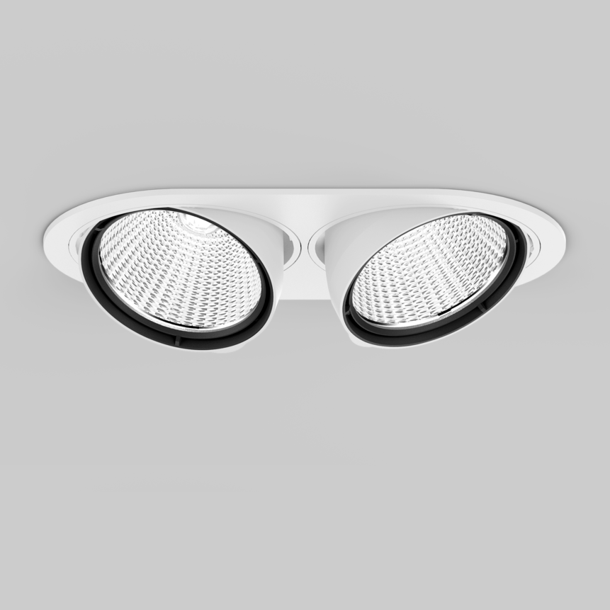 TWIST 100 trim 2 lamps