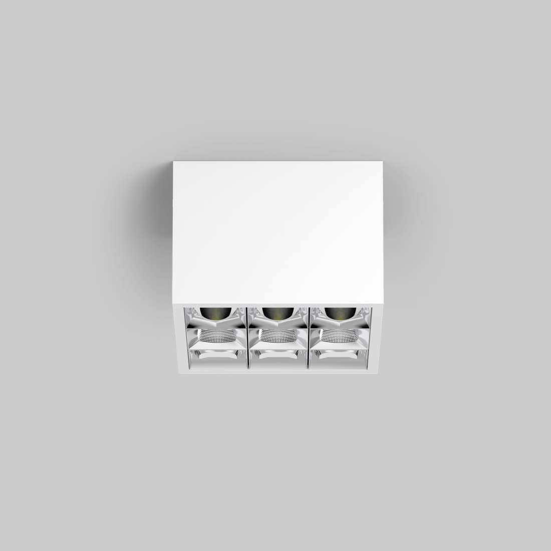 UNICO pro ceiling