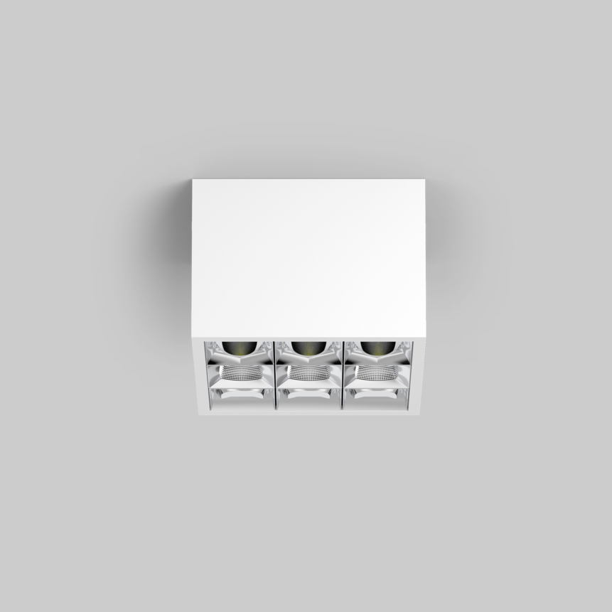 UNICO pro ceiling